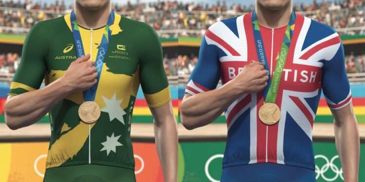Le Triple Médaillé Olympique Matthew Richardson Banni à Vie par l’Australie - Viral Mag Matthew Richardson triple médaillé olympique est interdit à vie de représenter lAustralie suite à son changement surprise pour léquipe britannique Viral Mag