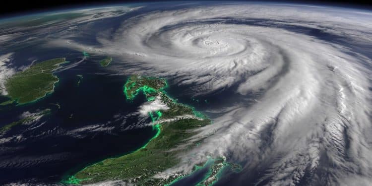 Le typhon Yinxing a frappé le nord est des Philippines jeudi provoquant des dégâts matériels et lévacuation de milliers de personnes Détails et conséquences   Viral Mag