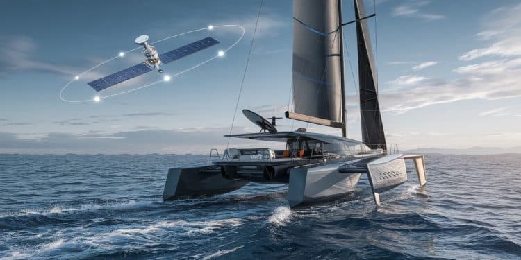 Découvrez comment les skippers du Vendée Globe 2024 restent connectés malgré lisolement en mer Une plongée dans la course en solitaire à lère du numérique   Viral Mag