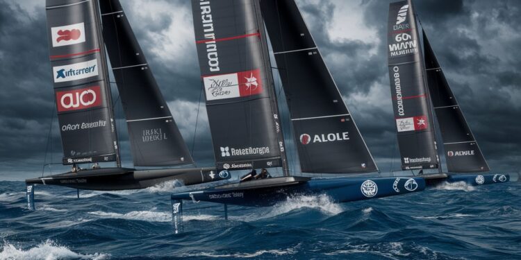 Le Vendée Globe, une aventure humaine et économique - Viral Mag Plongez dans les coulisses du Vendée Globe et découvrez comment skippers et entreprises sunissent pour braver les océans et faire rayonner leurs valeurs   Viral Mag