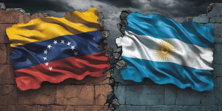 Le Venezuela dément harceler l’ambassade d’Argentine à Caracas - Viral Mag Tensions diplomatiques entre le Venezuela et lArgentine le gouvernement vénézuélien réfute les accusations de harcèlement envers lambassade argentine où se réfugient des opposants Viral Mag