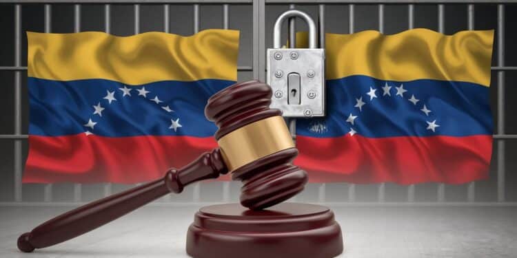 Le Venezuela Durcit La Peine Pour Le Soutien Aux Sanctions Internationales - Viral Mag Le Parlement vénézuélien adopte une loi punissant de 25 à 30 ans de prison le soutien aux sanctions internationales visant le régime de Maduro Viral Mag