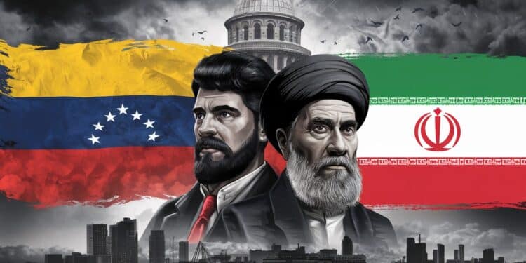 Le Venezuela et l’Iran renforcent leur alliance face aux États-Unis - Viral Mag Nicolas Maduro se félicite de louverture dun nouveau chapitre dans lalliance puissante entre le Venezuela et lIran malgré les sanctions américaines Viral Mag