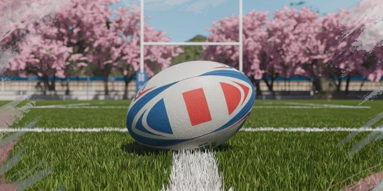 Le XV de France dévoile sa composition pour affronter le Japon - Viral Mag Fabien Galthié a dévoilé la composition du XV de France pour le match face au Japon de samedi Découvrez les nouveaux visages et les choix forts du sélectionneur   Viral Mag