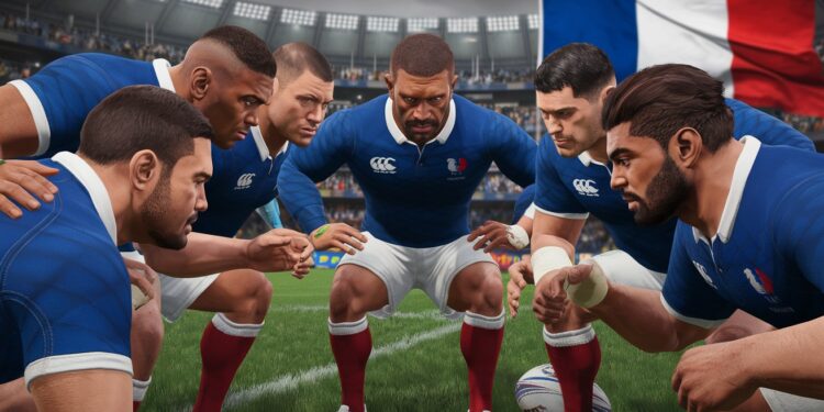 Les Bleus du rugby adaptent leur jeu et affûtent leur préparation en vue du Mondial 2023 Le capitaine Dupont livre les clés de leur réussite   Viral Mag