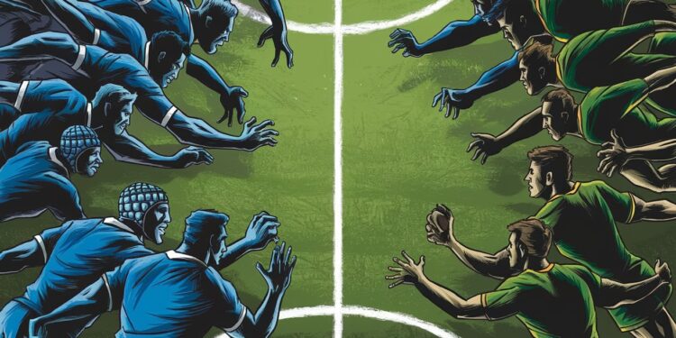 Le XV de France Snobé : Aucun Bleu dans l’Équipe Mondiale de l’Année - Viral Mag Malgré une saison exceptionnelle le XV de France ne place aucun joueur dans léquipe mondiale de lannée Les Springboks trustent les places Viral Mag