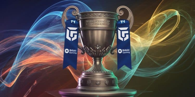League of Legends : L’Analyse Tactique de la Finale des Worlds - Viral Mag Plongez dans les coulisses tactiques de la finale épique des Worlds de League of Legends entre T1 et Bilibili Gaming Décryptage dexpert Viral Mag