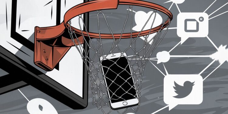 LeBron James annonce son départ temporaire des réseaux sociaux face à la négativité ambiante suscitant des réactions partagées sur limpact sociétal des plateformes en ligne   Viral Mag