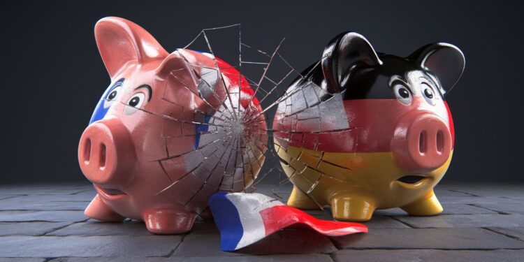 L’Écart Inquiétant Des Taux D’Emprunt Entre La France Et L’Allemagne - Viral Mag Les taux demprunt de la France atteignent des sommets face à lAllemagne signe dune inquiétude croissante des investisseurs sur le budget français Découvrez les enjeux de cette situation préoccupante Viral Mag