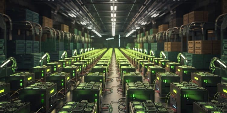 L’économie minière du Bitcoin en nette amélioration en novembre - Viral Mag La rentabilité de la minière de Bitcoin saméliore grandement en novembre selon JPMorgan capitalisation des mineurs en hausse de 33   Viral Mag