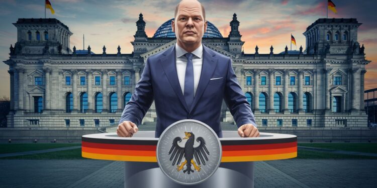 Législatives allemandes : Olaf Scholz seul en lice au SPD - Viral Mag Olaf Scholz est désormais le seul candidat du SPD pour les législatives allemandes après le retrait de son rival Boris Pistorius Un défi de taille pour le chancelier sortant au vu des sondages Viral Mag
