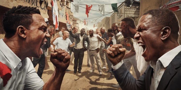 Tensions électorales au Sénégal Le Premier ministre appelle à venger ses militants agressés Les législatives sannoncent musclées   Viral Mag