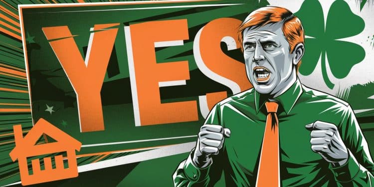 Législatives en Irlande : Une Campagne Dominée par l’Immigration et le Logement - Viral Mag La campagne pour les législatives irlandaises sannonce intense avec limmigration et la crise du logement au cœur des débats Le Fine Gael part favori Viral Mag