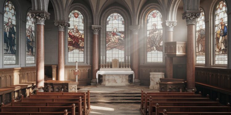 L’Église Catholique : Au-delà Des Idées Reçues - Viral Mag Découvrez lhistoire méconnue de lÉglise Catholique à travers les siècles Un voyage fascinant qui bouscule les clichés Viral Mag