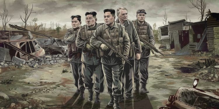 L’engagement nord-coréen en Ukraine menace la sécurité de l’Asie de l’Est - Viral Mag Lentrée des troupes nord coréennes en Ukraine risque daggraver le conflit et davoir un impact majeur sur la stabilité régionale selon un ministre japonais   Viral Mag