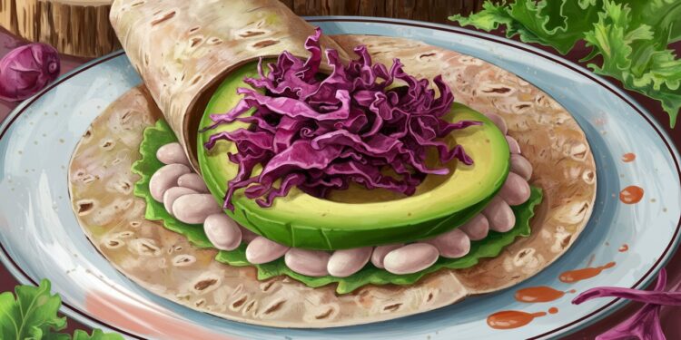 24112024   Un enveloppement rempli dingrédients anti inflammatoires comme lavocat et les haricots blancs allié à une salade croquante et acidulée Découvrez la recette de ce repas sain et savoureux qui est devenu mon incontournable Vous serez surpris par sa simplicité et son effet bénéfique sur votre bien être    Viral Mag