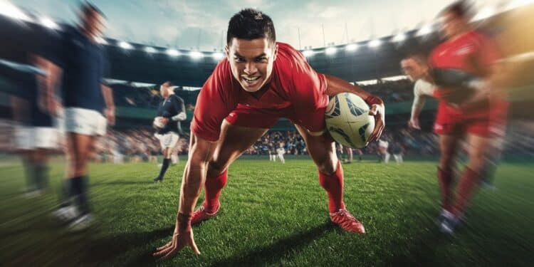 Léo Barré, Joueur du XV de France, Retrouve le Plaisir du Rugby ! - Viral Mag 24112024 Écarté face aux All Blacks le jeune arrière du XV de France Léo Barré a fait un retour fracassant vendredi soir contre les Pumas argentins Il confie avoir retrouvé Viral Mag