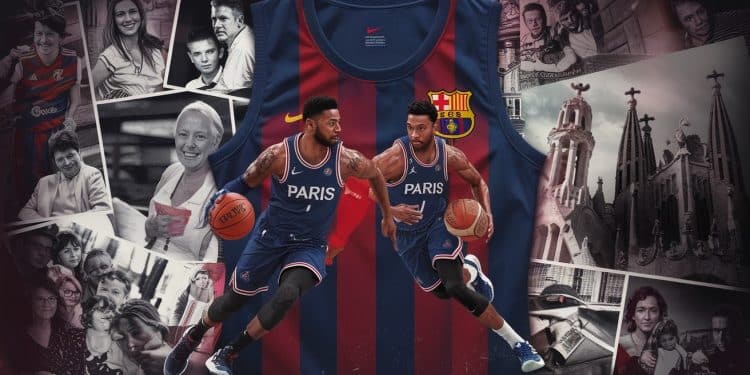 Léopold Cavalière, de Barcelone à Paris : Un défi familial et sportif - Viral Mag Léopold Cavalière sapprête à affronter le FC Barcelone club fétiche de sa famille sous les couleurs du Paris Basketball en Euroligue Retour sur son parcours atypique Viral Mag