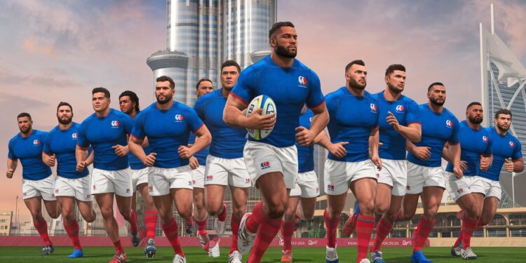 L’équipe de France de rugby à 7 prête pour briller à Dubaï - Viral Mag Découvrez les groupes des équipes de France masculine et féminine pour le premier tournoi du circuit mondial à Dubaï Les champions olympiques sont attendus au tournant Viral Mag