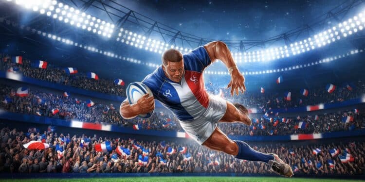 L’Équipe de France Illumine le Stade avec un Festival Offensif - Viral Mag Les Bleus enchantent le public du Stade de France avec une performance offensive spectaculaire face à lArgentine Revivez les meilleurs moments Viral Mag