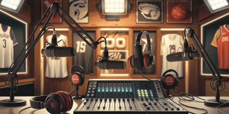 L’Équipe du Soir : Le meilleur podcast sur le sport - Viral Mag Retrouvez les discussions passionnées et les débats enflammés de LÉquipe du Soir le podcast sportif qui vous plonge au cœur de lactualité Viral Mag