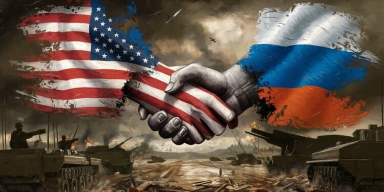 L’équipe Trump Prépare un « Arrangement » Entre l’Ukraine et la Russie - Viral Mag 24112024 Léquipe Trump se prépare à négocier un arrangement entre Kiev et Moscou craignant une escalade du conflit Quelles pourraient être les répercussions de ce revirement diplomatique américain pour lUkraine Viral Mag