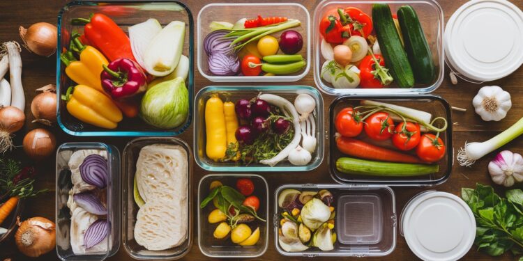 Les 11 Meilleurs Contenants pour Conserver vos Aliments en 2024 - Viral Mag Découvrez notre sélection des 11 meilleurs contenants pour garder vos aliments frais plus longtemps Des boîtes en verre aux sacs réutilisables en silicone il y en a pour tous les goûts et tous les budgets Viral Mag