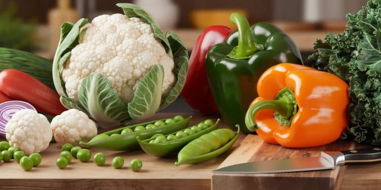 Découvrez les 12 légumes les plus efficaces pour perdre du poids durablement selon les diététiciens Intégrez les dans votre alimentation dès maintenant    Viral Mag