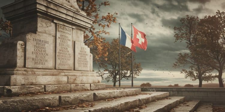 110 ans après la Première Guerre mondiale 291 soldats oubliés principalement Savoyards ont été identifiés et leurs noms gravés sur le Monument aux morts de Genève grâce au travail dhistoriens et dune association franco suisse   Viral Mag
