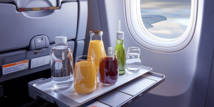 Les 4 Pires Boissons à Éviter en Avion et Quoi Boire à la Place - Viral Mag Découvrez les 4 boissons à bannir pendant vos vols pour rester hydraté et en pleine forme et quelles alternatives saines privilégier à la place    Viral Mag