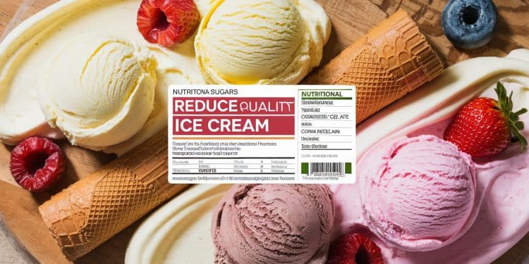 Découvrez les 5 meilleures marques de crème glacée pour les diabétiques de la vanille au chocolat menthe Savourez sans culpabilité    Viral Mag