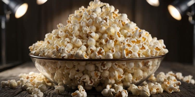 Découvrez notre sélection des meilleures machines à pop corn testées par nos experts Du pop corn sain et fait maison à portée de main    Viral Mag