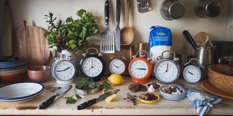 Découvrez notre sélection des meilleurs minuteurs de cuisine pour tous les budgets et besoins Du multitâche haut de gamme au modèle simple et efficace   Viral Mag