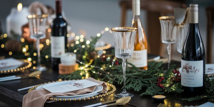 Les 5 Meilleurs Vins de Costco pour les Fêtes de Fin d’Année - Viral Mag Découvrez les 5 vins à ne pas manquer chez Costco pour épater vos invités lors des fêtes de fin dannée Des choix approuvés par les sommeliers Viral Mag