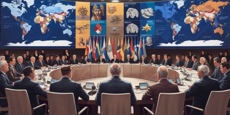 Découvrez les principaux points abordés lors du sommet du G20 à Rio  climat guerre en Ukraine Gaza taxe des super riches et faim   Viral Mag