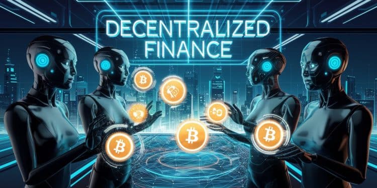 Les Agents d’IA Révolutionnent les Cryptomonnaies - Viral Mag Ladoption des agents dIA par lindustrie des cryptomonnaies promet une nouvelle ère où les tokens intelligents deviendront la norme Découvrez comment cette fusion transforme la finance Viral Mag