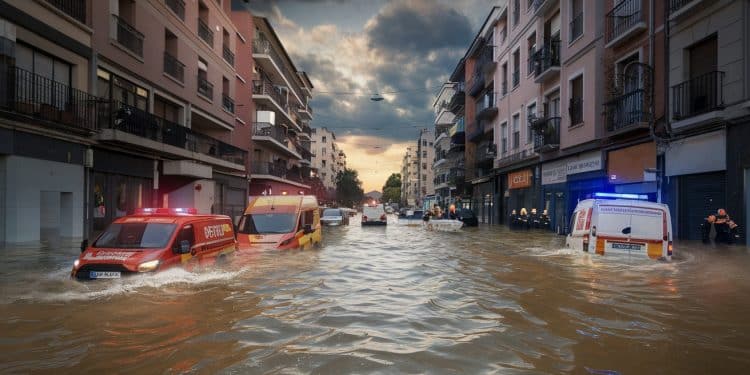 La ministre Teresa Ribera défend les services dalerte météo suite aux inondations meurtrières en Espagne Retour sur cette polémique brûlante   Viral Mag