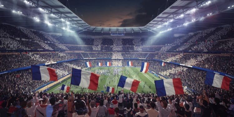 Les All Blacks Saluent L’Ambiance Incroyable du Stade de France - Viral Mag Malgré la défaite face aux Bleus le capitaine néo zélandais Scott Barrett est resté admiratif de latmosphère électrique du Stade de France Une preuve de lengouement grandissant autour du XV de France Viral Mag