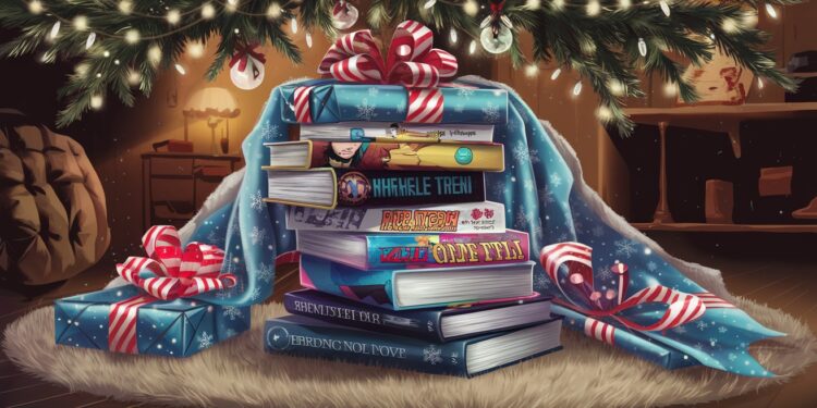Les BD indispensables à glisser sous le sapin de Noël - Viral Mag Découvrez notre sélection des meilleures bandes dessinées à offrir pour Noël 2024 fables polars frissons et récits intimes pour tous les goûts Viral Mag
