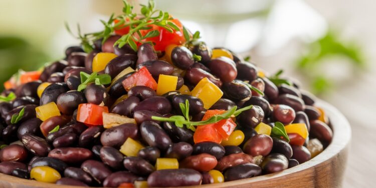 Les Bienfaits Des Haricots Noirs Pour Une Santé Optimale - Viral Mag Découvrez les nombreux atouts nutritionnels des haricots noirs et comment les intégrer facilement dans votre alimentation pour booster votre bien être Viral Mag