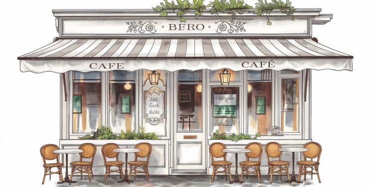 Une association de bistrotiers français lance une campagne pour inscrire les bistrots et cafés au patrimoine immatériel de lhumanité de lUNESCO Découvrez leur projet ambitieux   Viral Mag