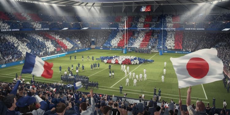 Les Bleus Rugissants : Défis et Triomphe Face au Japon - Viral Mag Retour épique sur la victoire des Bleus contre le Japon Défis relevés stars émergentes et perspectives exaltantes pour affronter les All Blacks Viral Mag