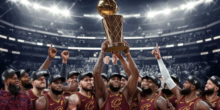 Les Cavaliers de Cleveland établissent le meilleur début de saison de leur histoire avec 9 victoires consécutives un exploit inédit   Viral Mag