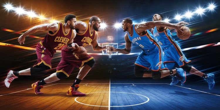 Découvrez les équipes de Cleveland et dOklahoma City qui dominent ce début de saison NBA avec des débuts parfaits Explorez les performances clés   Viral Mag