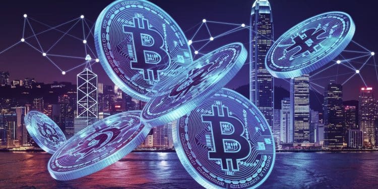 Les Chinois accèdent aux stablecoins à Hong Kong via la technologie blockchain - Viral Mag Des tests à Hong Kong permettent aux résidents chinois dacheter des stablecoins réglementées et des produits financiers tokenisés une première étape vers lintégration de la blockchain en Chine Viral Mag