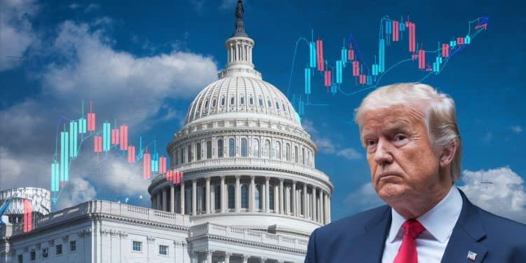 Les cryptomonnaies vers des sommets inédits sous Trump - Viral Mag Selon Standard Chartered la capitalisation des cryptomonnaies pourrait quadrupler pour atteindre 10 000 milliards de dollars dici 2026 sous une présidence Trump Viral Mag
