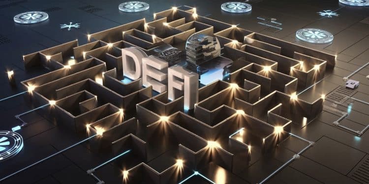 Les Défis de la Finance Décentralisée dans un Monde Régulé - Viral Mag Alors que la DeFi continue de croître elle fait face à des défis réglementaires et techniques Découvrez comment ce secteur prometteur navigue dans un paysage financier en pleine évolution Viral Mag