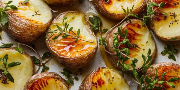 Les Délices Fondants des Pommes de Terre : 14 Recettes Irrésistibles - Viral Mag Découvrez 14 recettes de pommes de terre fondantes qui marient croustillant et onctuosité Des saveurs à déguster sans modération    Viral Mag