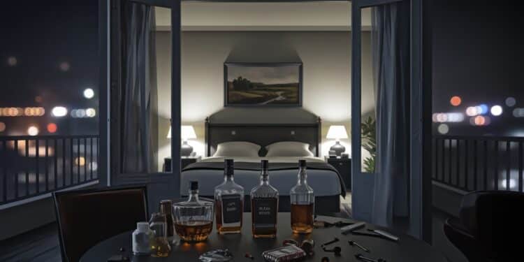 Les Derniers Instants Troublants de Liam Payne Révélés - Viral Mag De nouvelles révélations choquantes émergent sur les dernières 24 heures chaotiques de Liam Payne avant sa chute fatale Alcool drogues prostituées les détails troublants de sa fin tragique Viral Mag