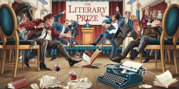 Frédéric Beigbeder révèle les anecdotes savoureuses et les moments forts qui ont marqué les 30 ans dexistence du sulfureux Prix Flore   Viral Mag